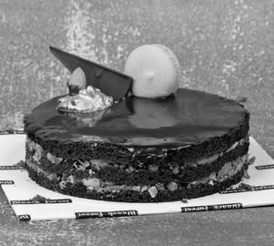California Almond   Cake 500 Gram