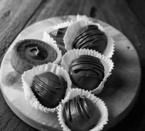 Truffle Ball(Dark)