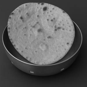 Butter Tandoori Roti