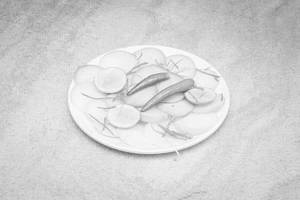 Onion Salad 