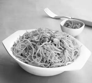 Veg Hakka Noodles