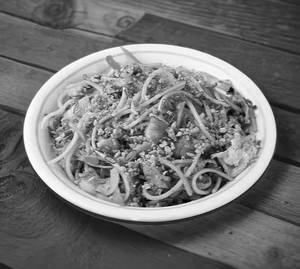 Chicken Chilli Garlic Noodles