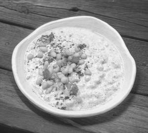 Boondi raita