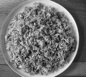Fried Rice Chicken