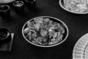 Glazed Pork In Chef Special Sauce