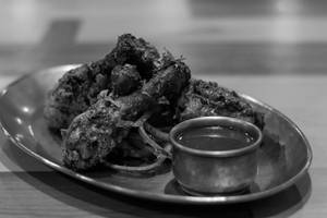 Patiyala Murgh Ki Tangdi