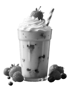 Berry Cookie Swirl