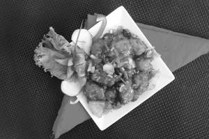 Schezwan Chicken