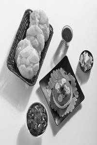 Kunjikoonan Puttu With Duck