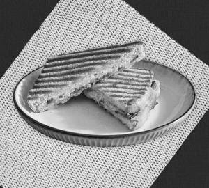 Ob Veggie Spanish sandwich 