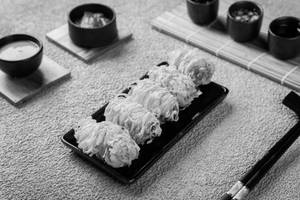 Threaded Crispy Cottage Cheese