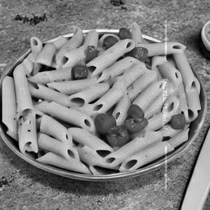 Penne Alio Pasta