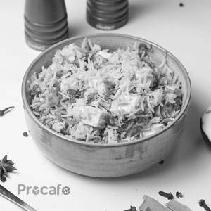 High Protein Cottage Cheese Biryani