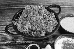 Veg Biryani