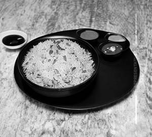Fish Fried Rice