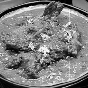 Fish Saoji