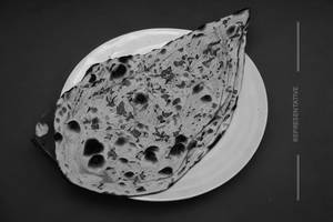 Hariyali Naan