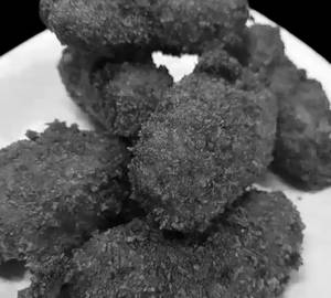 Crispy chicken wings