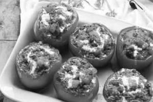 Stuffed Tomato
