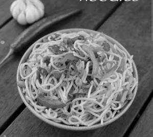 Chilli garlic noodle