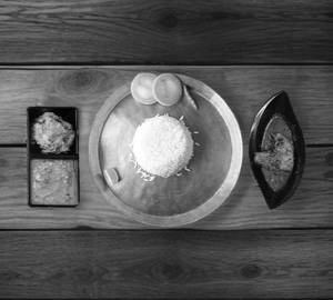 Fish Curry & Rice Combo