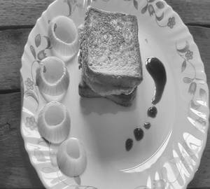 Bread Omelette
