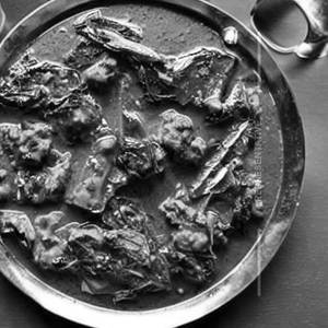 Matar Palak