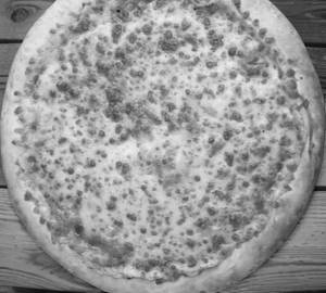 Cheese Extra Margherita 7 Inch Small