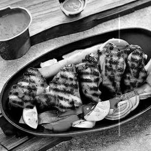 Grilled Chicken