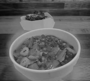 Pork Cantonese Rice