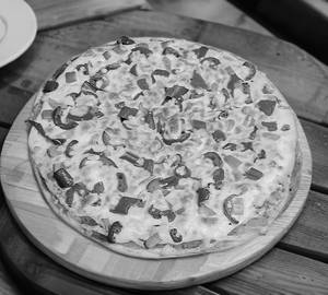 Spicy Bundle Pizza 7 Inch Small