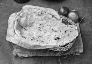Cheese Naan