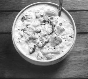Cream Of Veg Soup