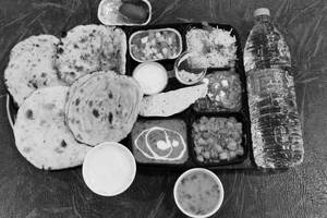 Punjab Di Thali