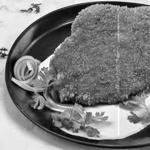 Chicken Schnitzel