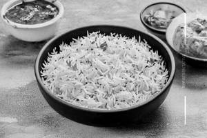 Jeera Butter Rice