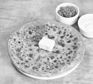 Paneer Paratha