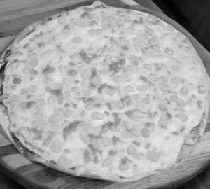 Cheese and Corn 13 Inch Large