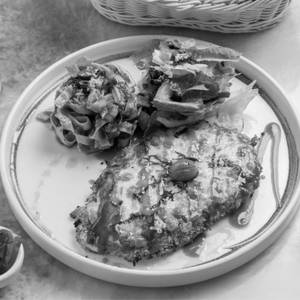 Chicken Parmigiana