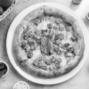 Barbeque Chicken Pizza