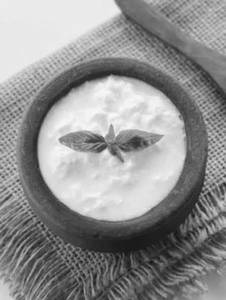 Plain Curd