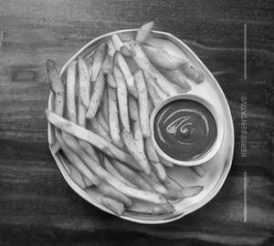 Peri Peri French Fries