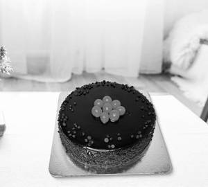 Chocolate  Cake  