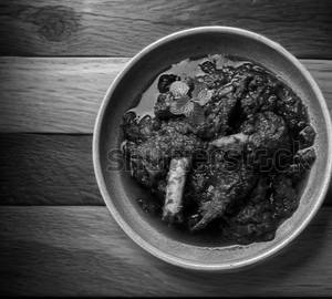 Mutton Bhuna