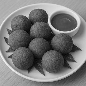 Chicken Kola Urundai (6pcs)