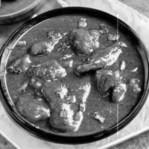 Ginger Chicken Gravy