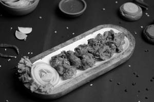 Chicken Achari Tikka
