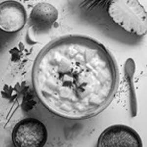 Pineapple Raita