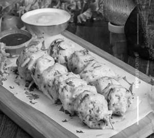 Chicken Malai Kebab