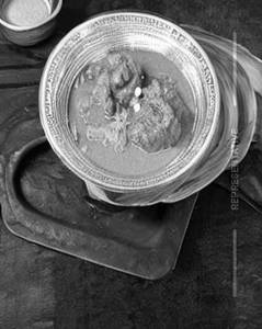 Mutton Mughlai